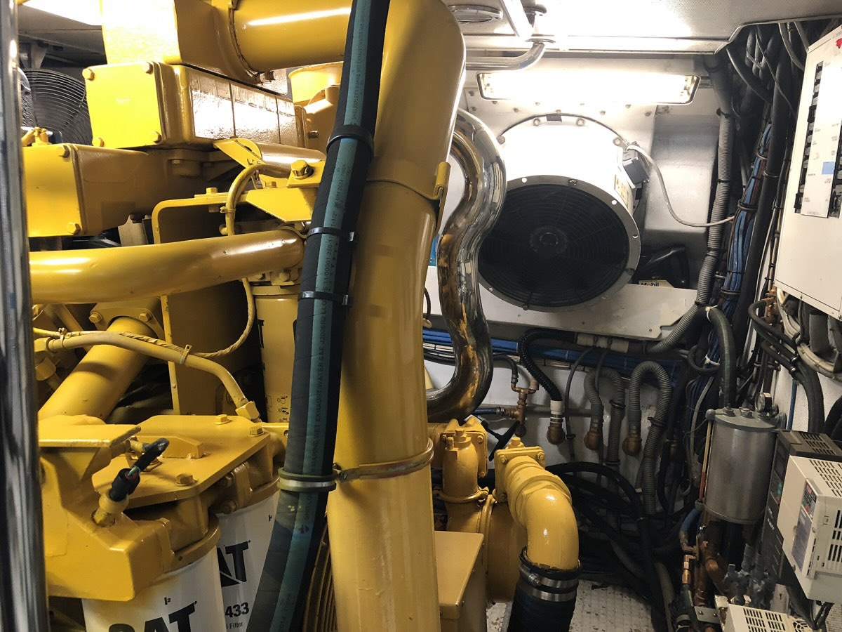 How Long Should You Operate Your Boat's Engine Ventilation System