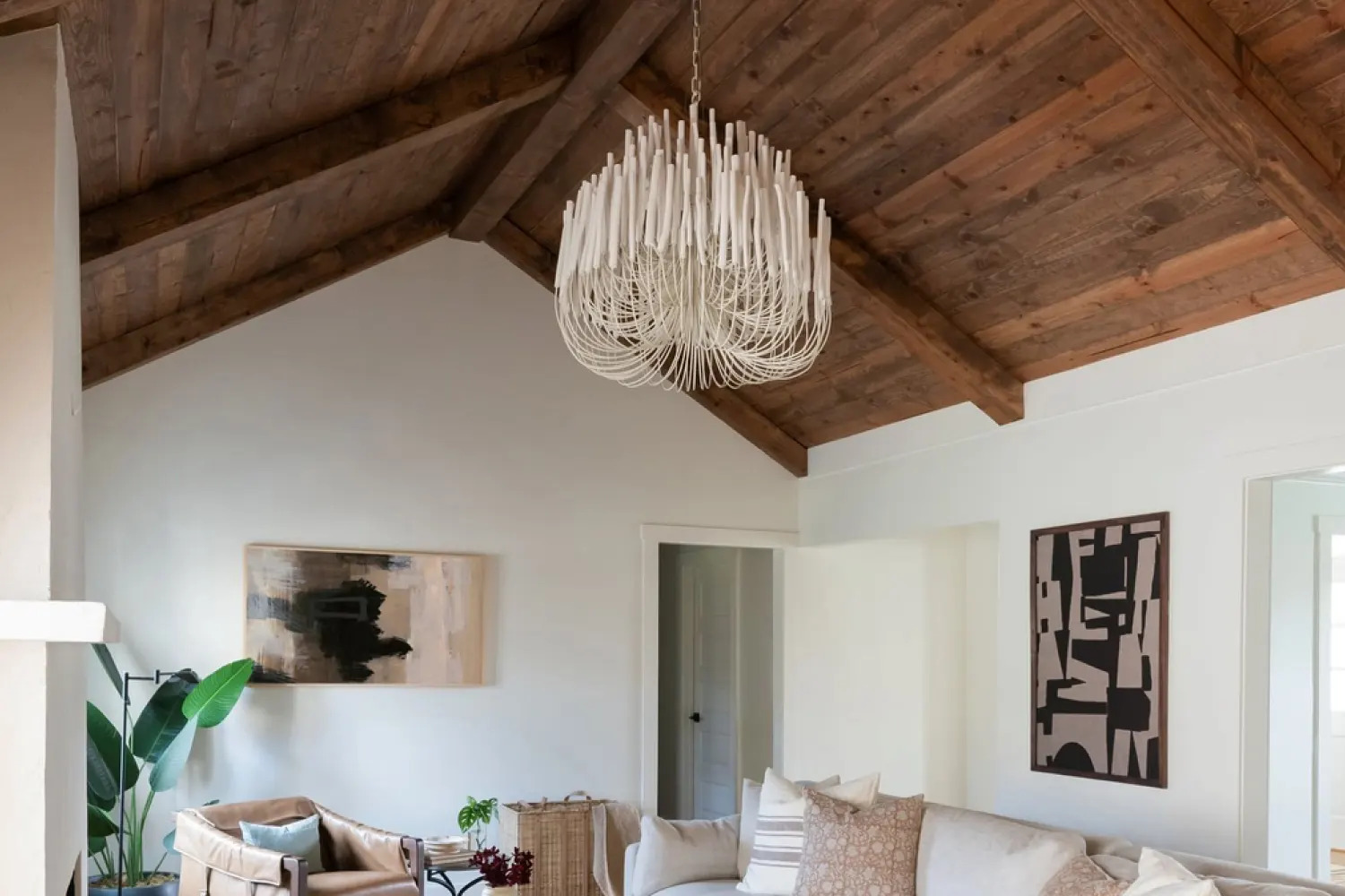 How Low To Hang A Chandelier In The Living Room