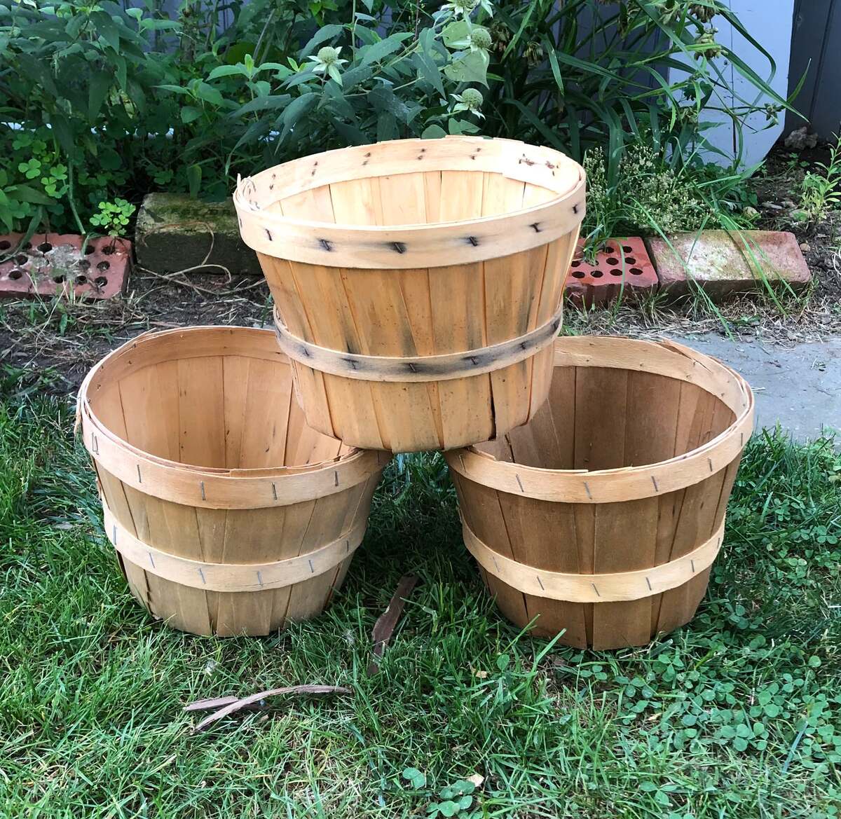How Many 6-Quart Baskets In A Bushel