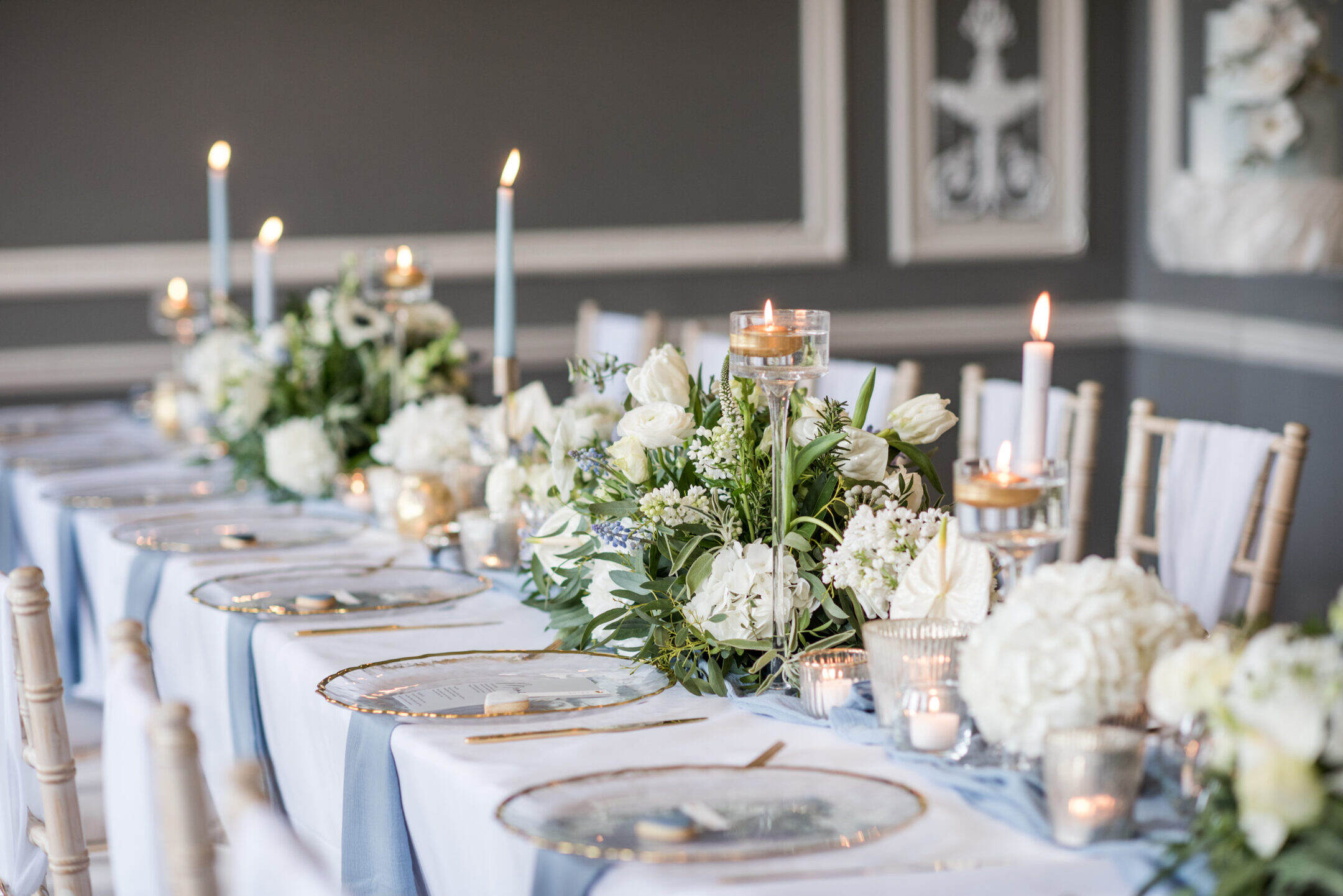 How Many Can Be Seated At A Banquet-Style Table?