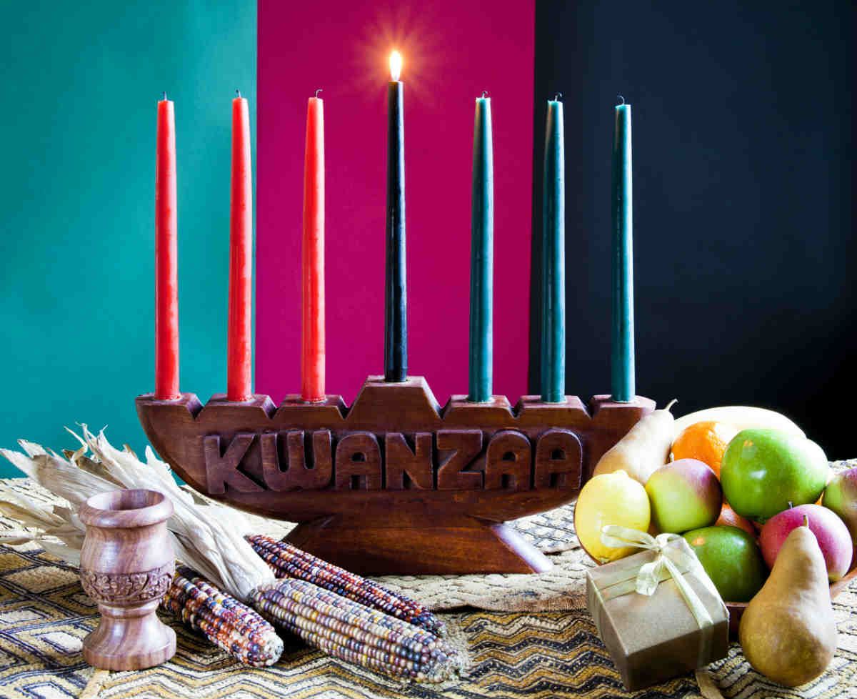 How Many Candles Does Kwanzaa Have
