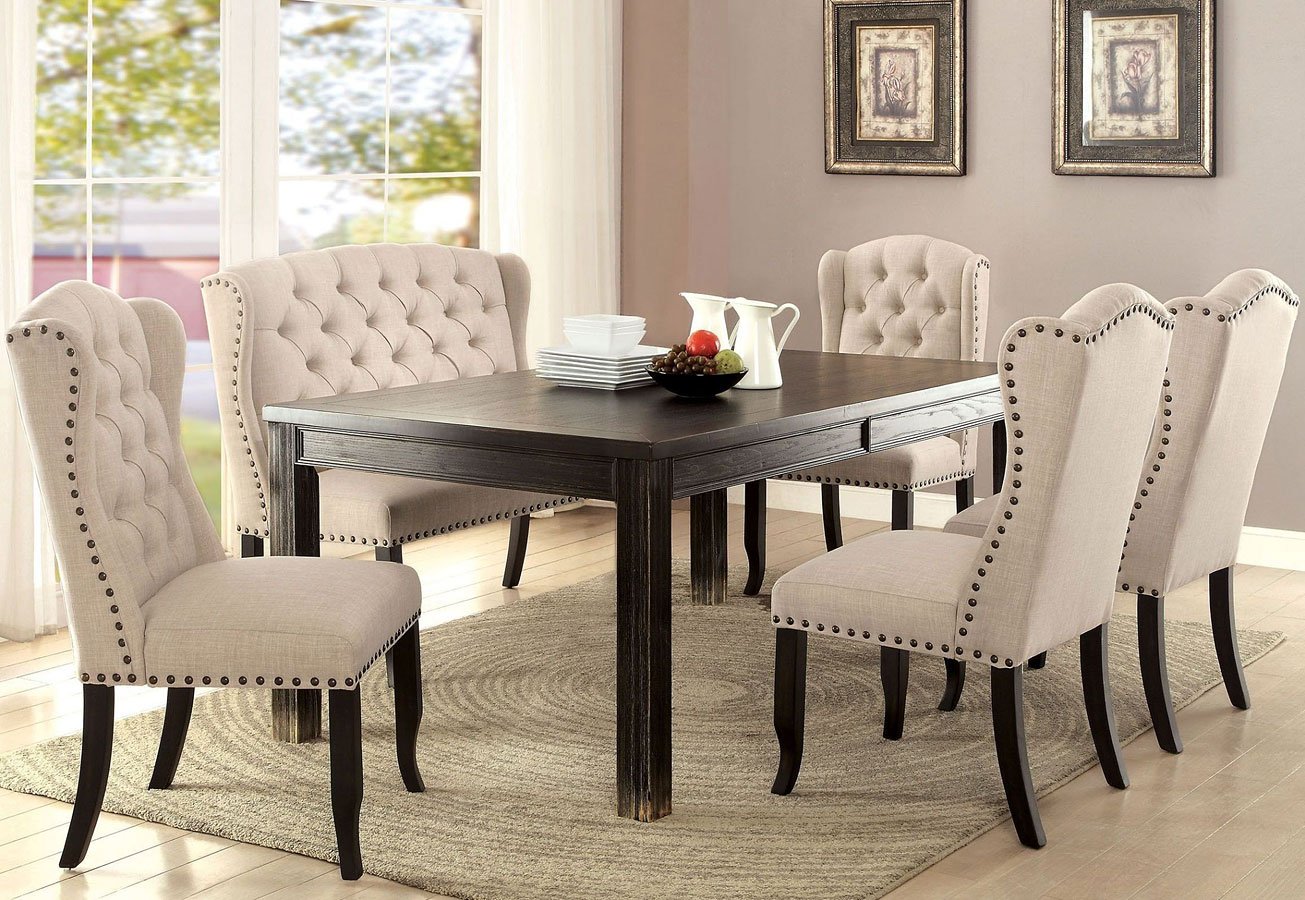 How Many Guests Can A 72-Inch Dining Table Seat?