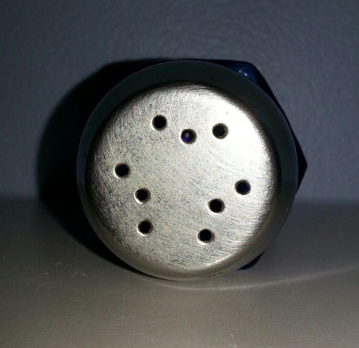 How Many Holes Should Salt And Pepper Shakers Have?