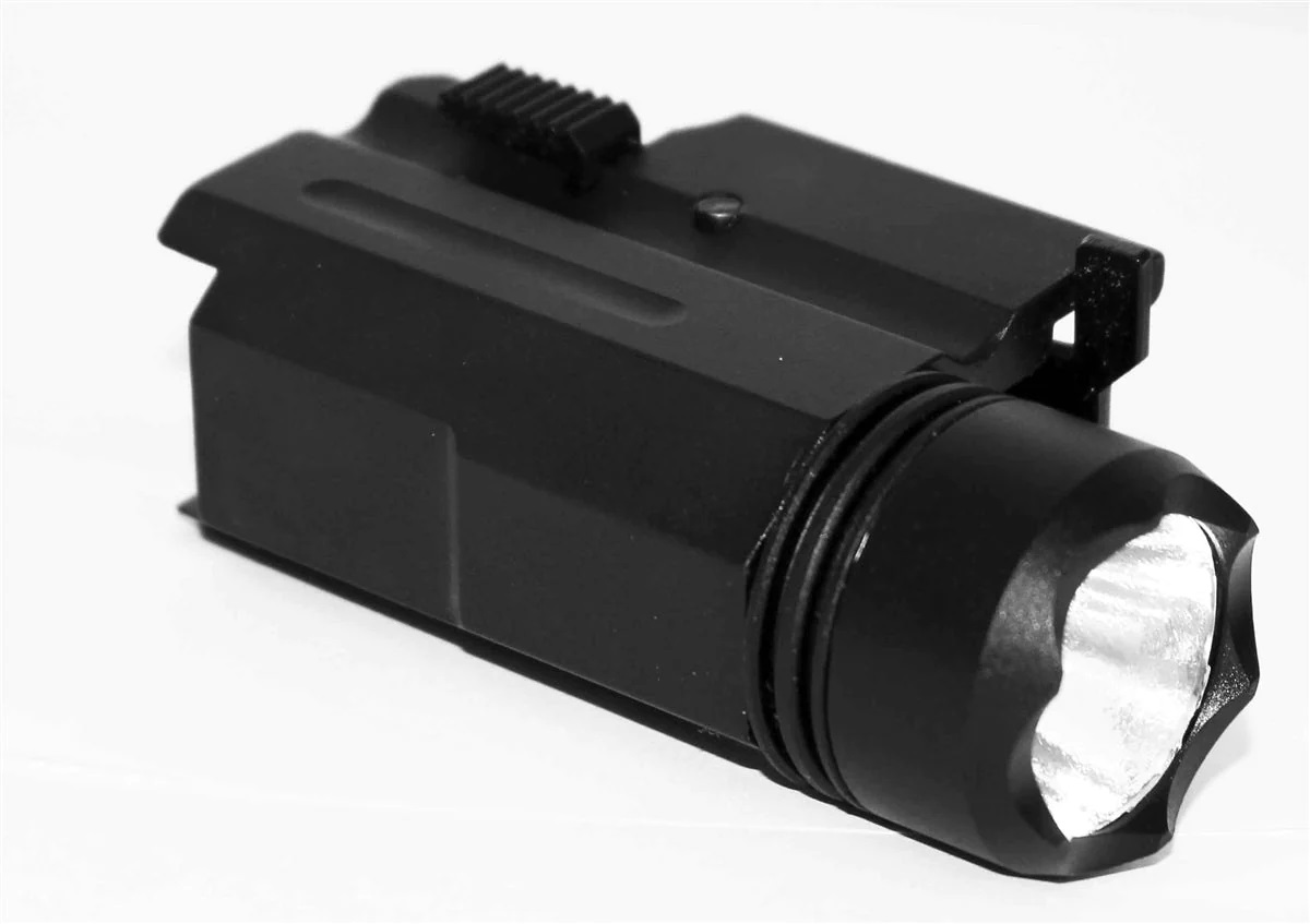 How Many Lumens For Home Defense