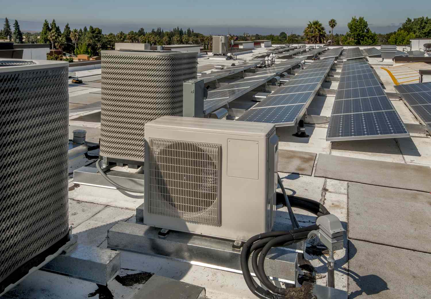 How Many Solar Panels To Run An Air Conditioner