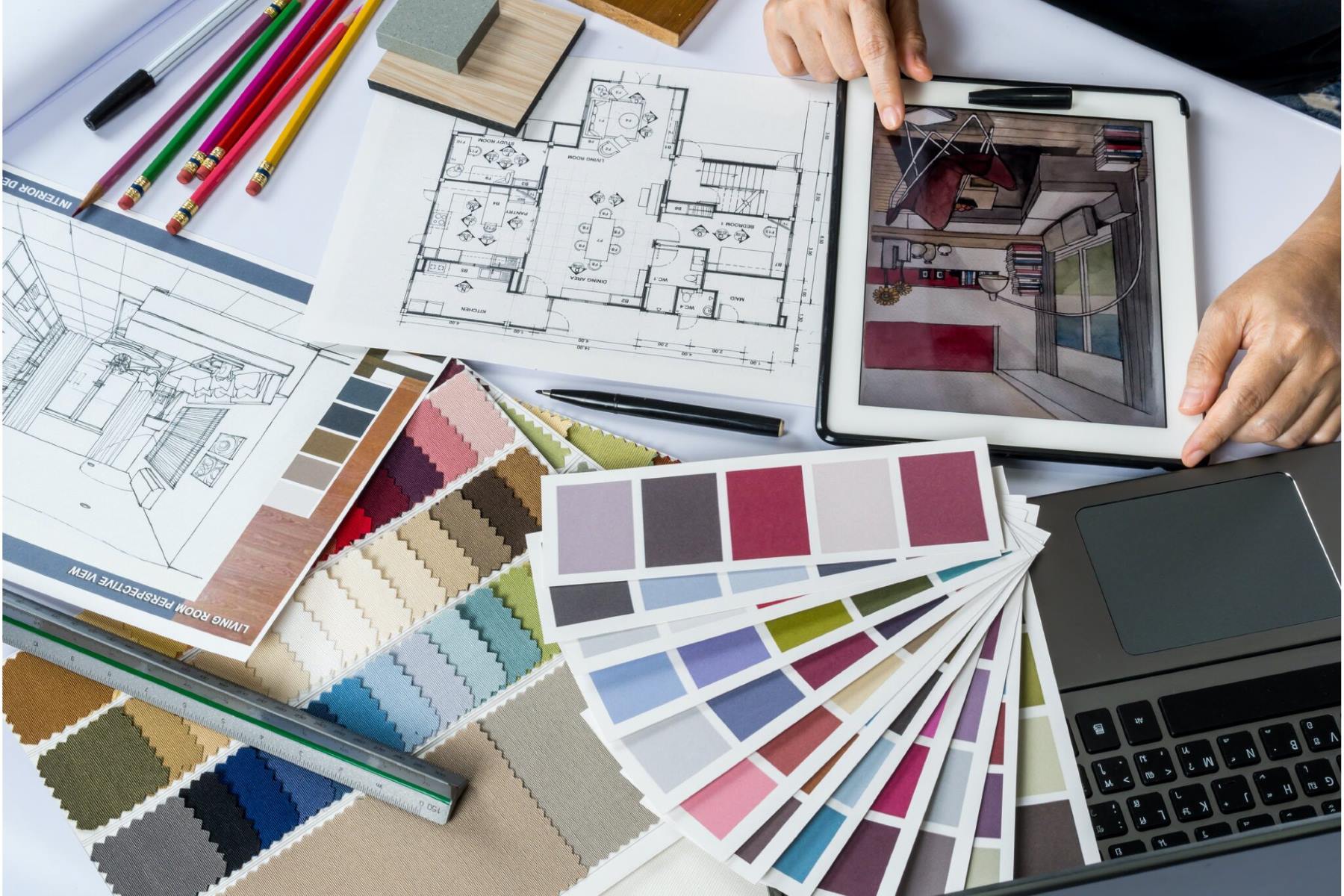 How Many Types Of Design To Decorate A House