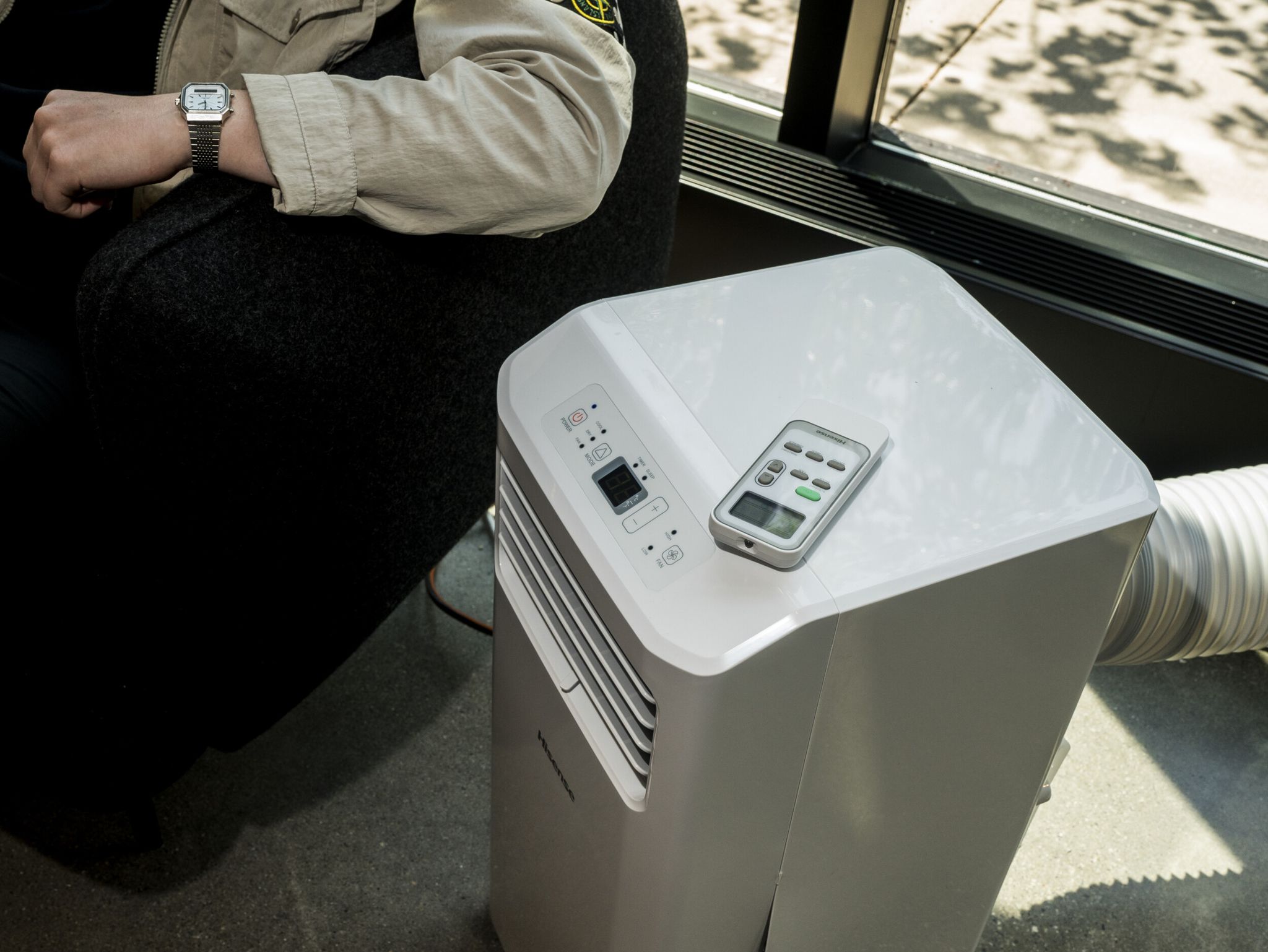 How Many Watts Does A Portable Air Conditioner Use