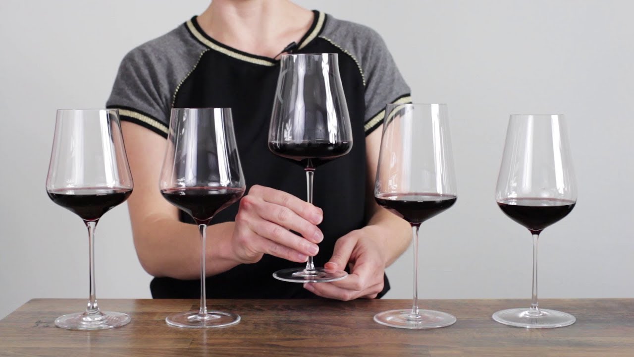 How Many Wine Glasses Do I Need?