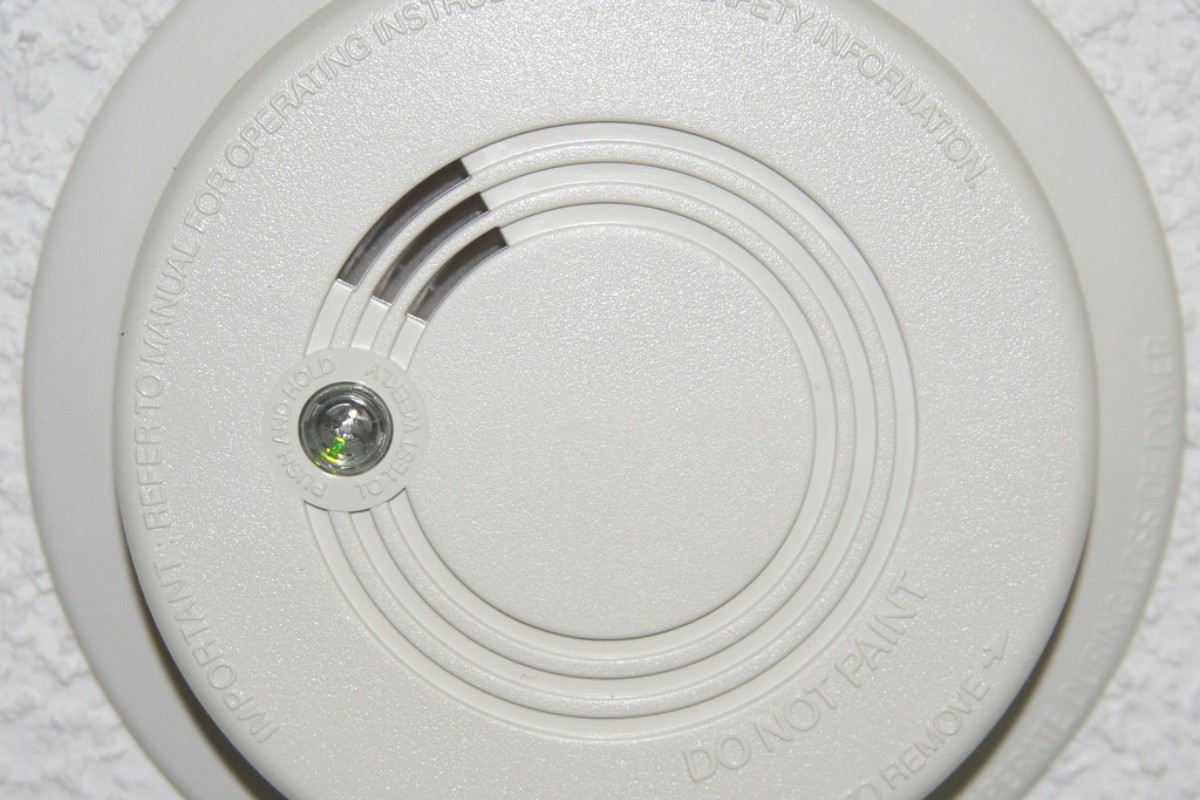 How Much Americium-241 Is In A Smoke Detector