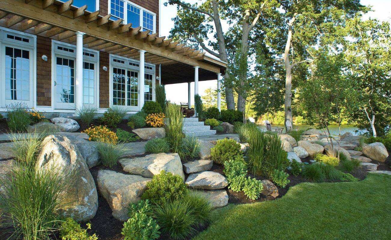 How Much Are Large Rocks For Landscaping