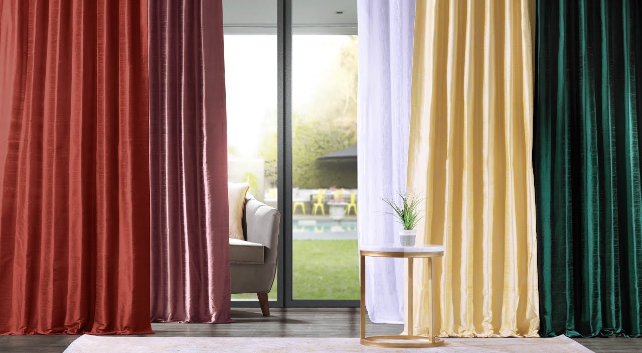 Custom Sewing Service/seamstress, Custom Made Curtain Panels From Your Own  Fabric, Custom Extra Long Curtains From Your Favorite Material 