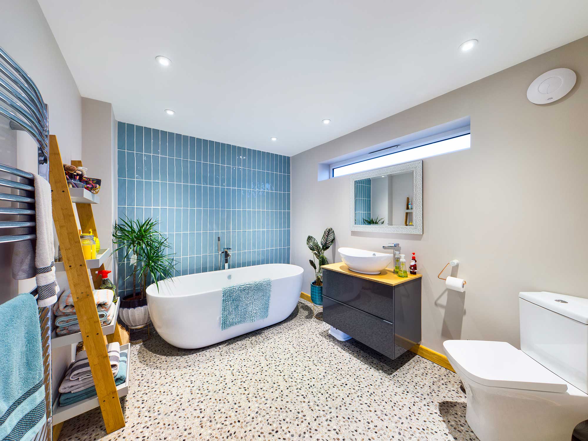 How Much Does A Bathroom Renovation Increase Home Value