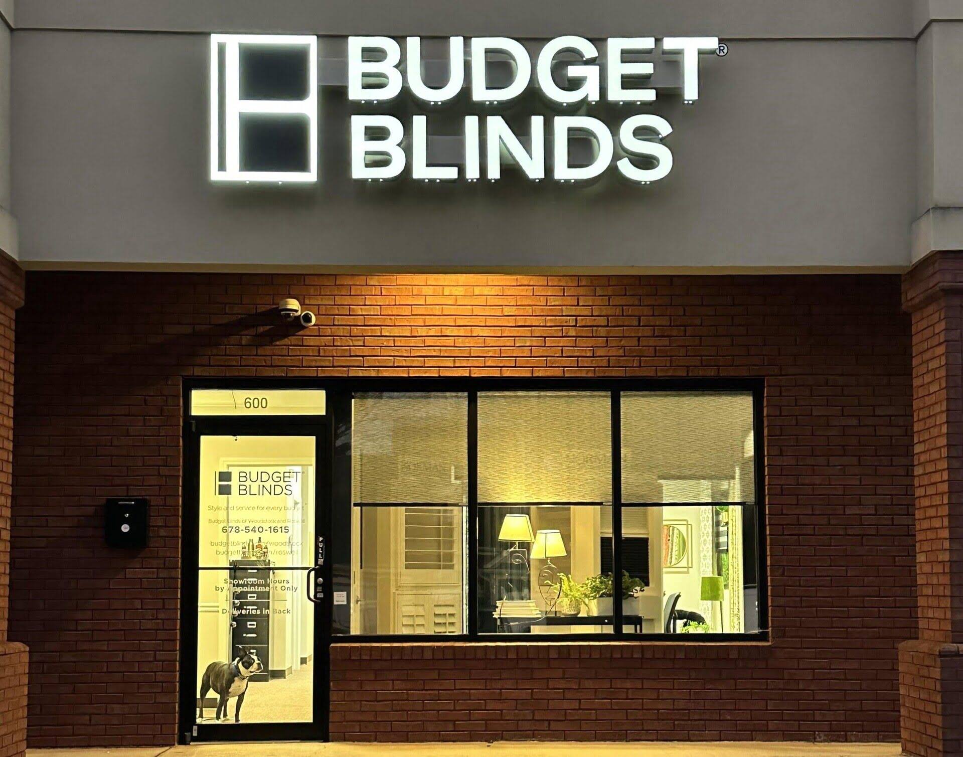 How Much Does A Budget Blinds Franchise Make