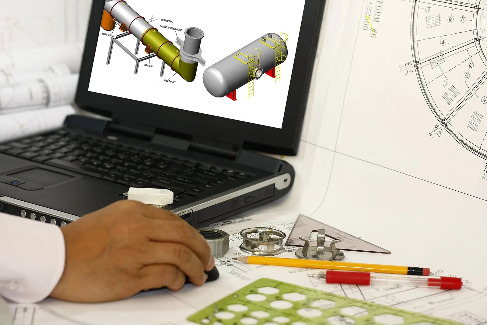 How Much Does A CAD Drawing Cost