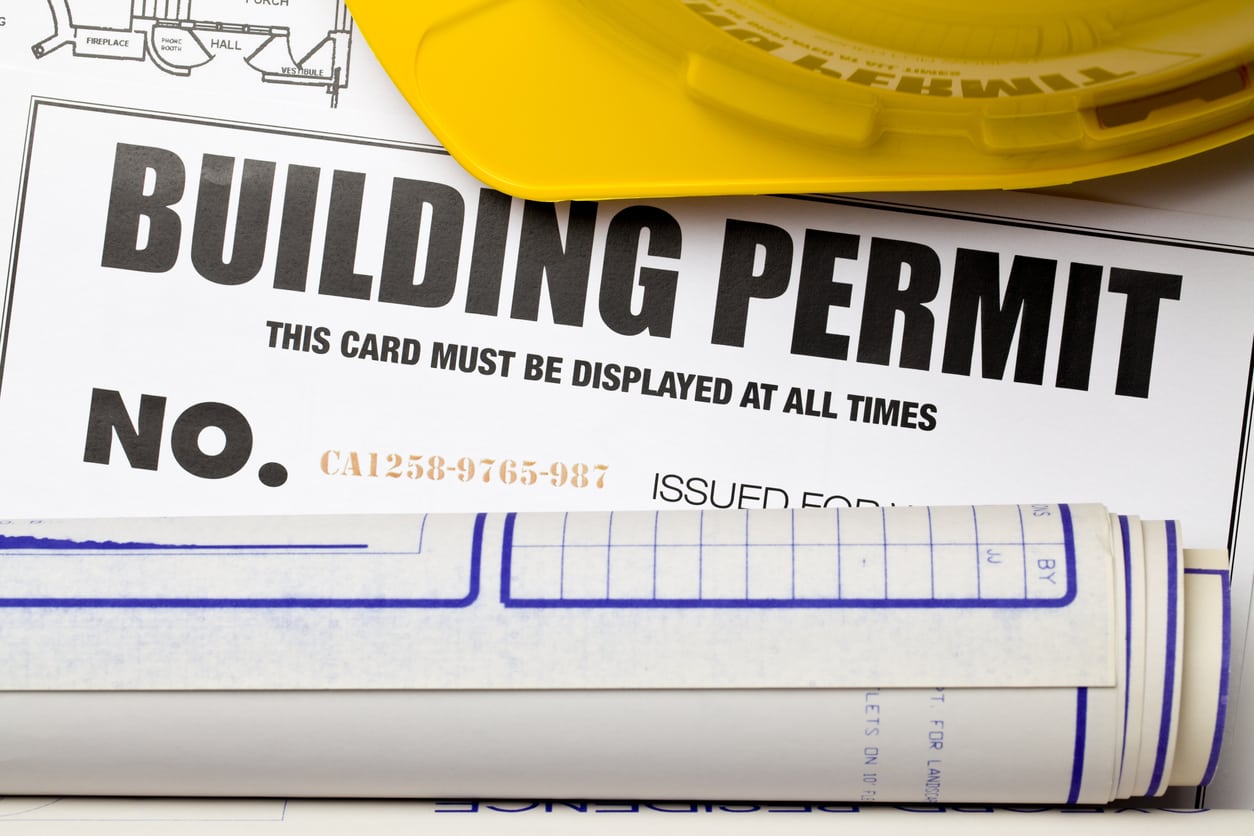 How Much Does A Construction Permit Cost