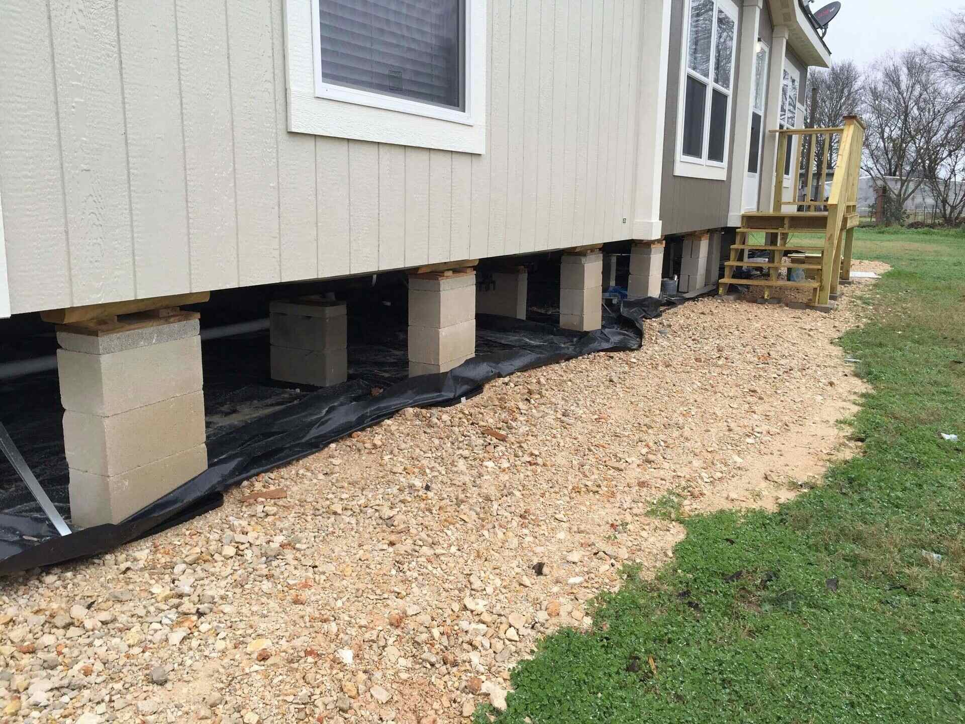 How Much Does A Mobile Home Foundation Cost