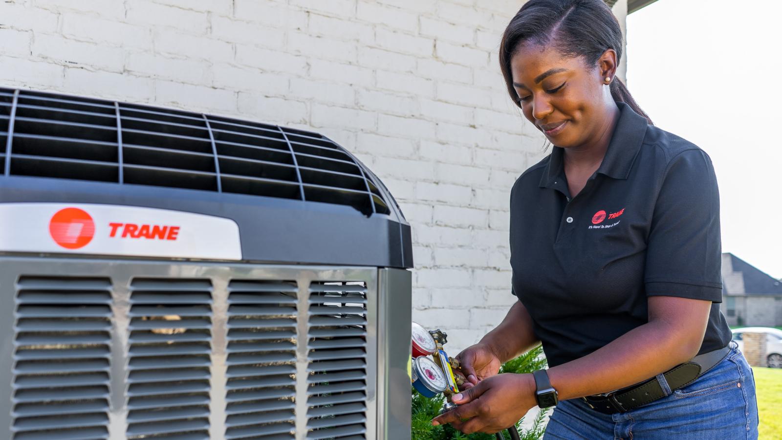 How Much Does A Trane Air Conditioner Cost