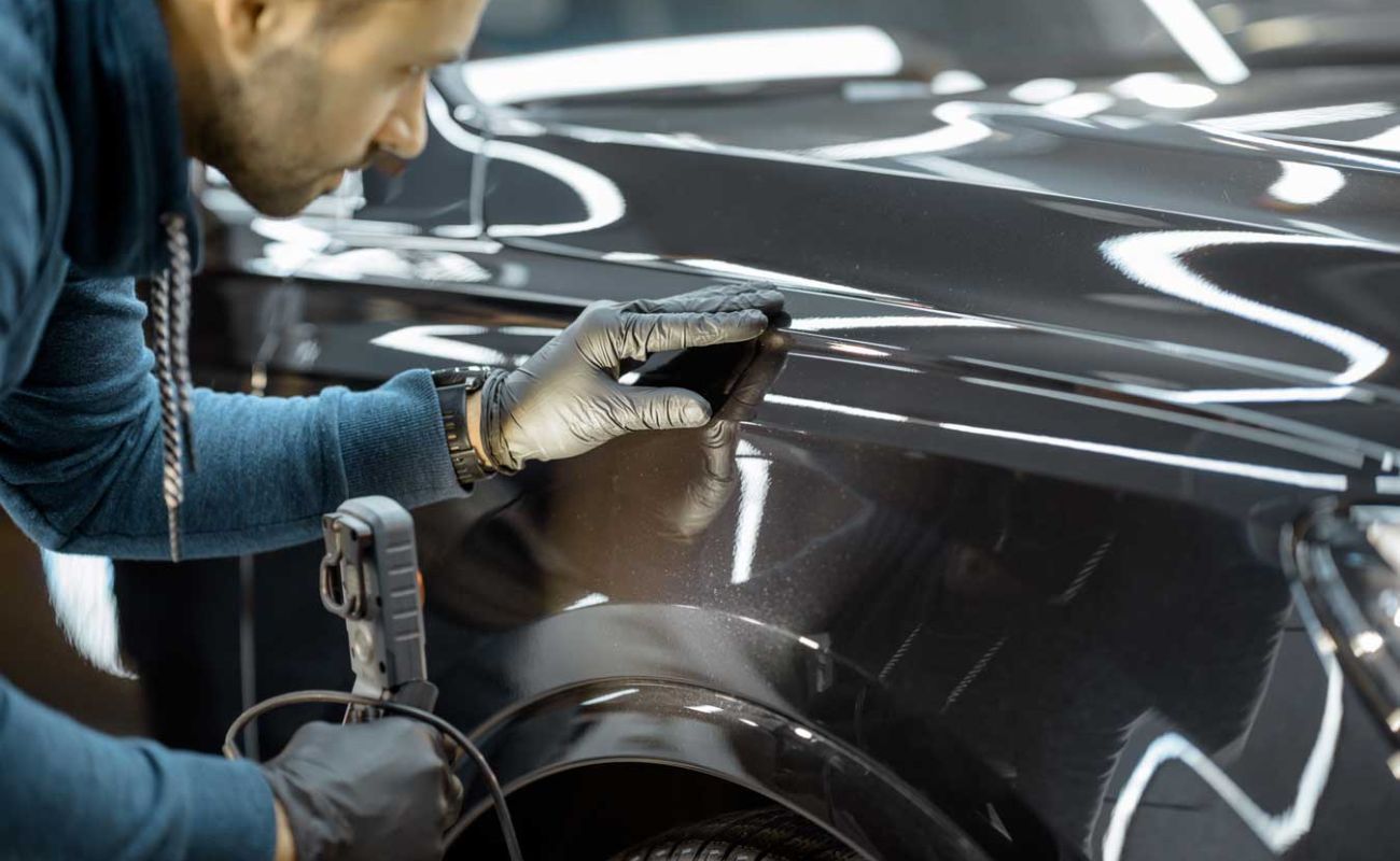 How Much Does Car Body Repair Cost