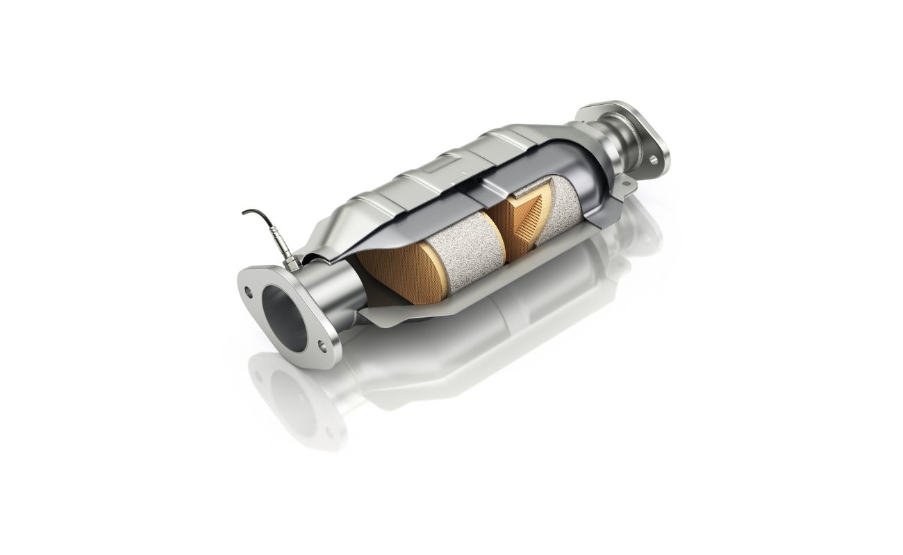 How Much Does Catalytic Converter Repair Cost