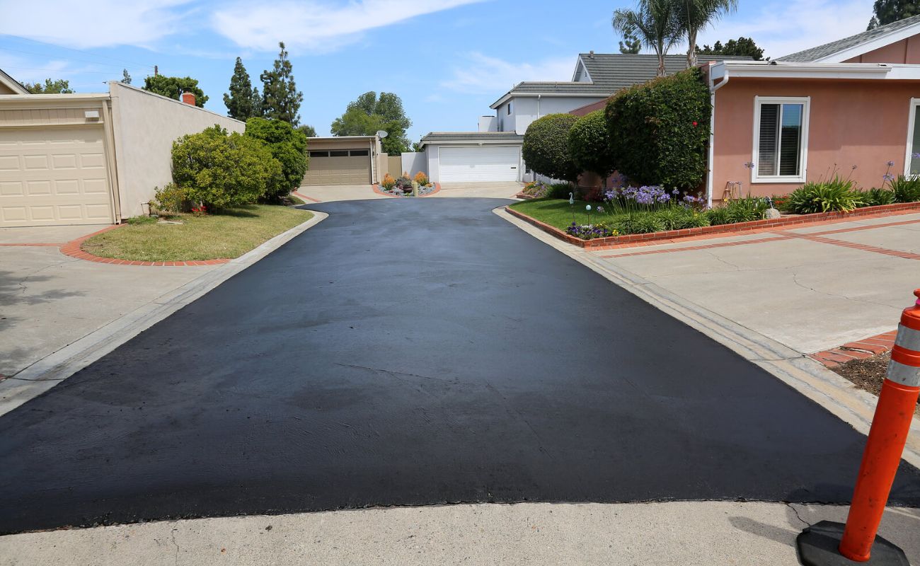 How Much Does Driveway Repair Cost