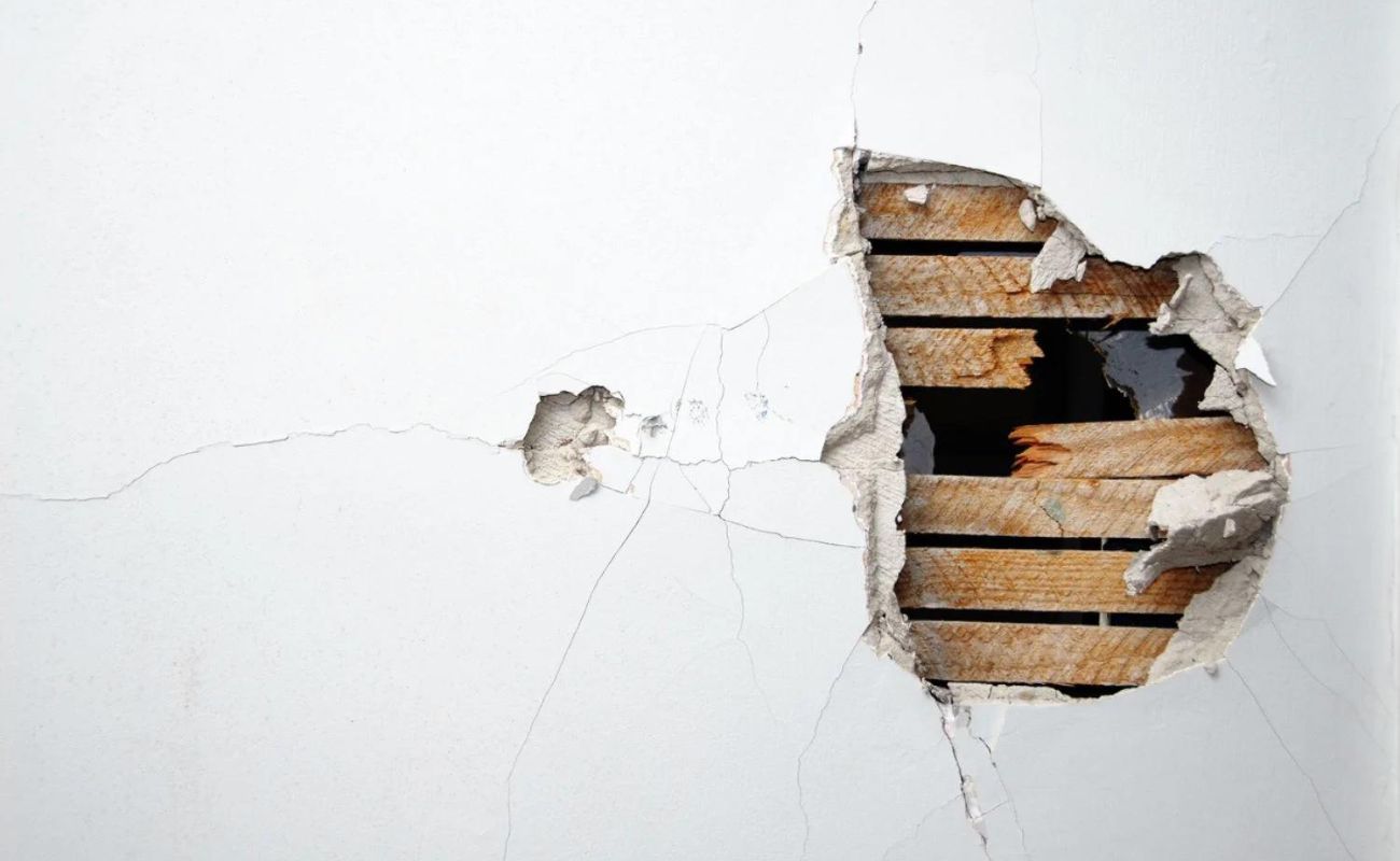 How Much Does Drywall Repair Cost Storables