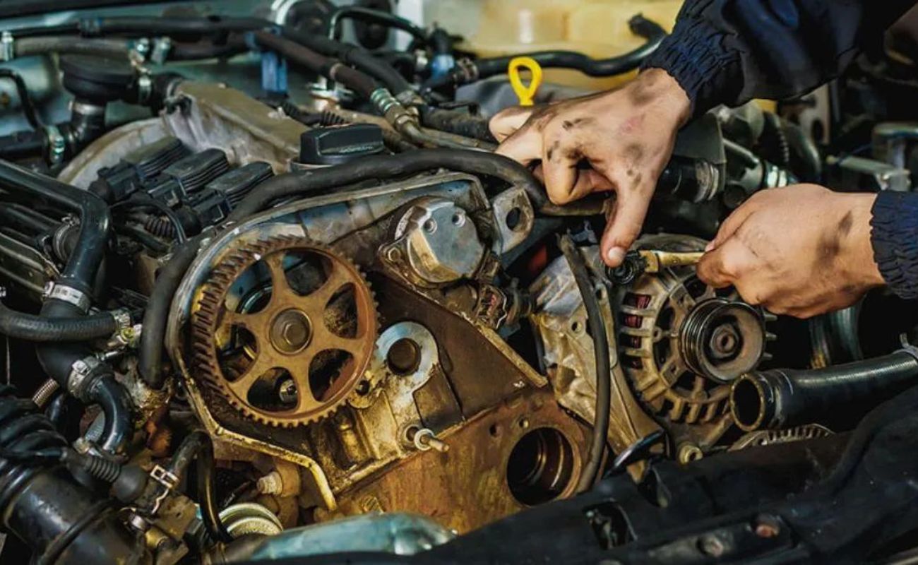 How Much Does Engine Repair Cost
