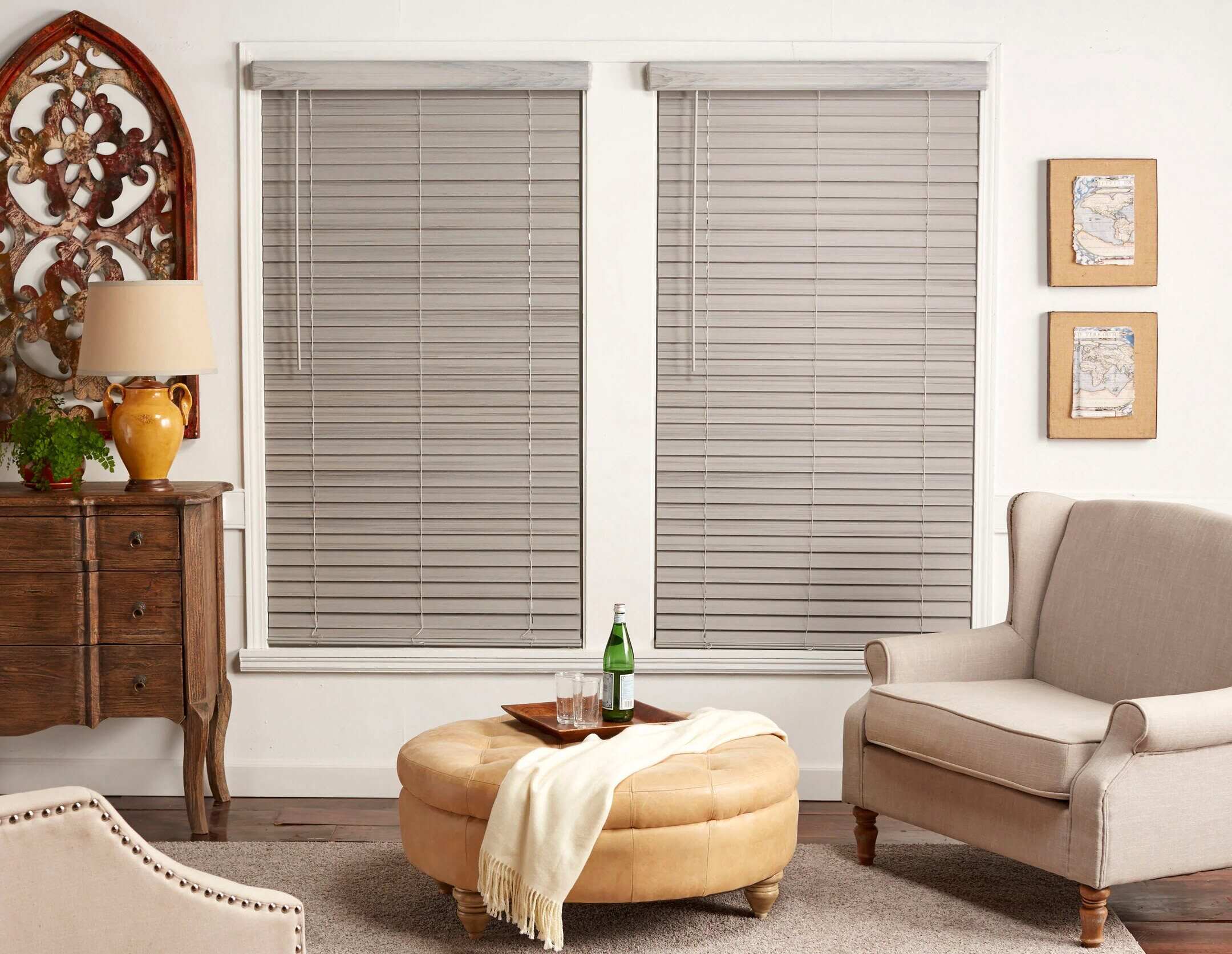 How Much Does Faux Wood Blinds Cost