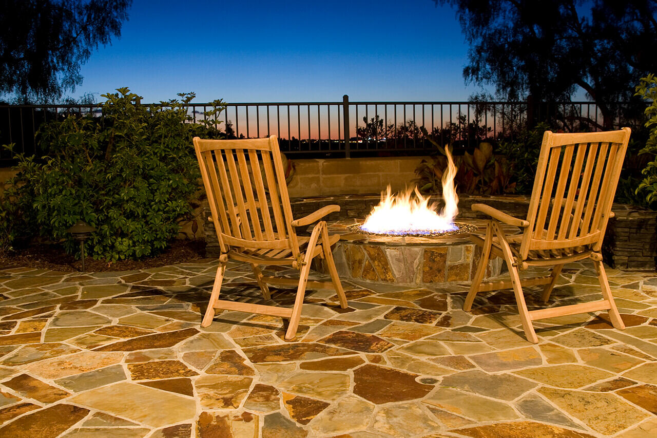 How Much Does Flagstone Patio Cost