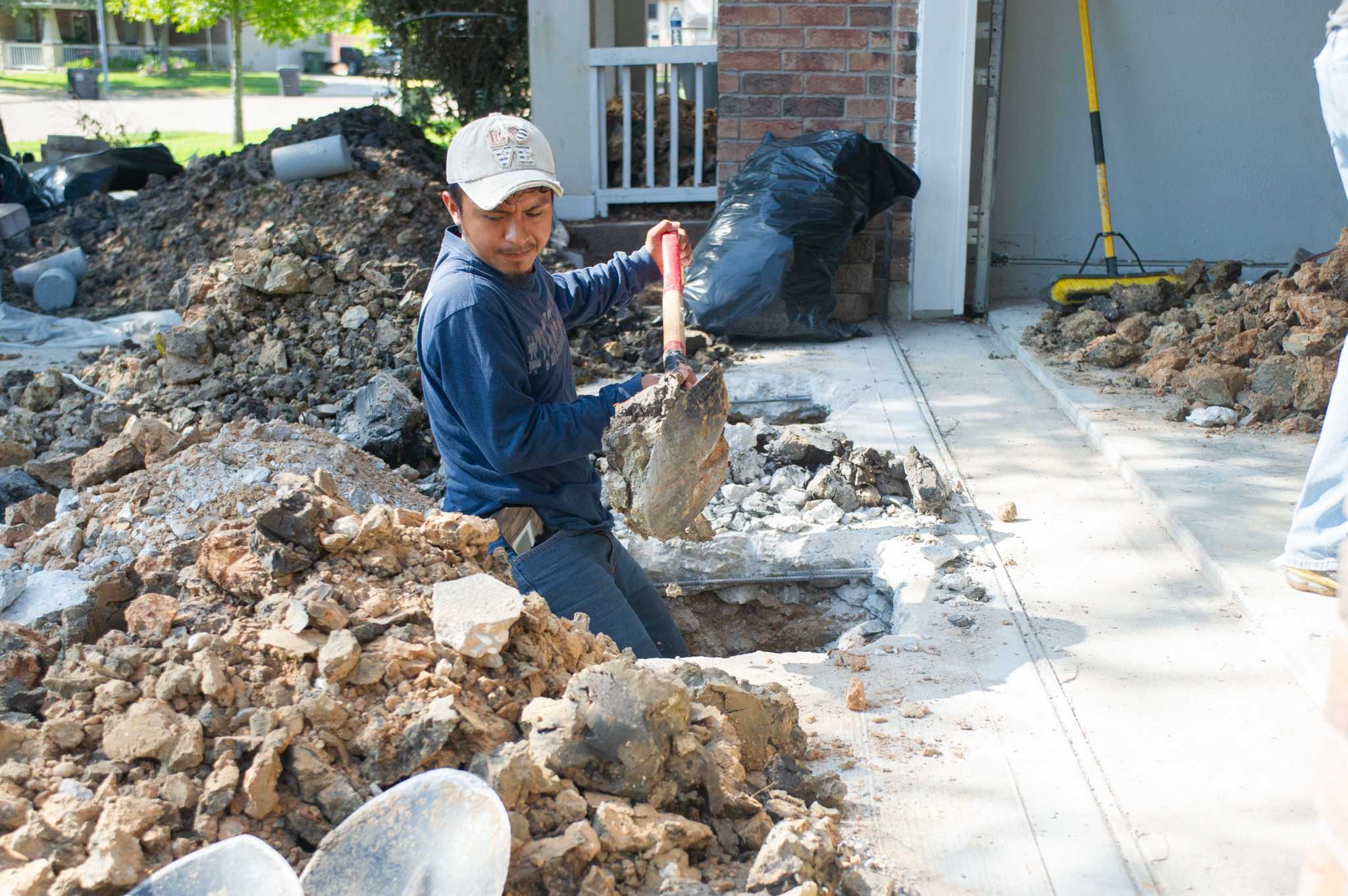 How Much Does Foundation Repair Cost In Houston