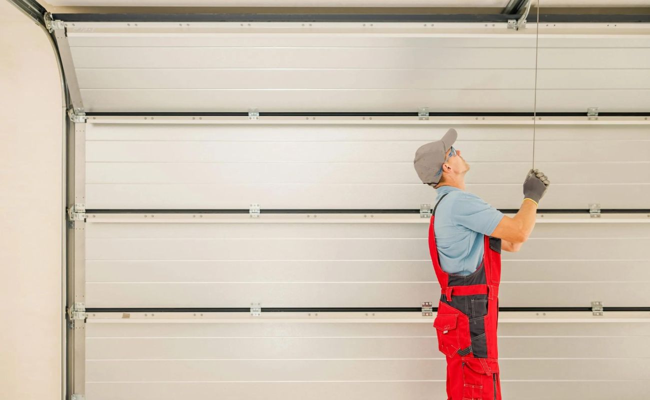 How Much Does Garage Door Repair Cost In Buford