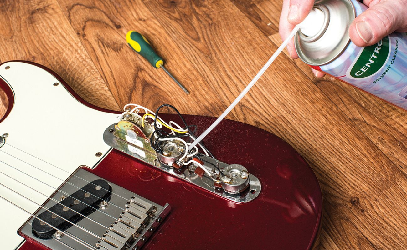 How Much Does Guitar Repair Cost
