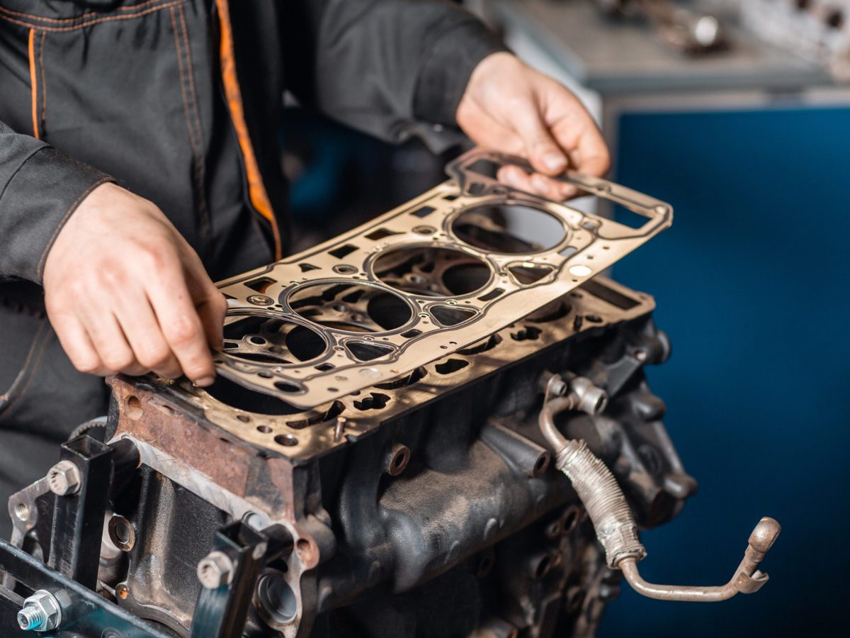 How Much Does Head Gasket Repair Cost