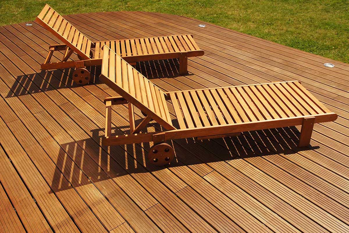 How Much Does Ipe Decking Cost