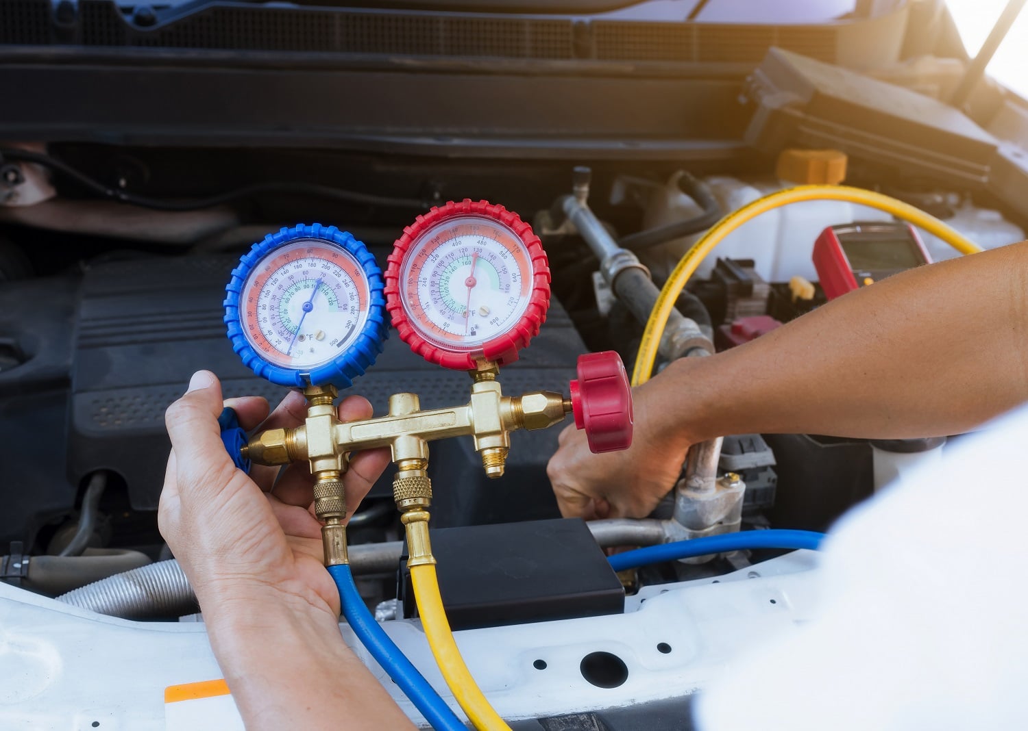 How Much Does It Cost To Fix Air Conditioning In Car