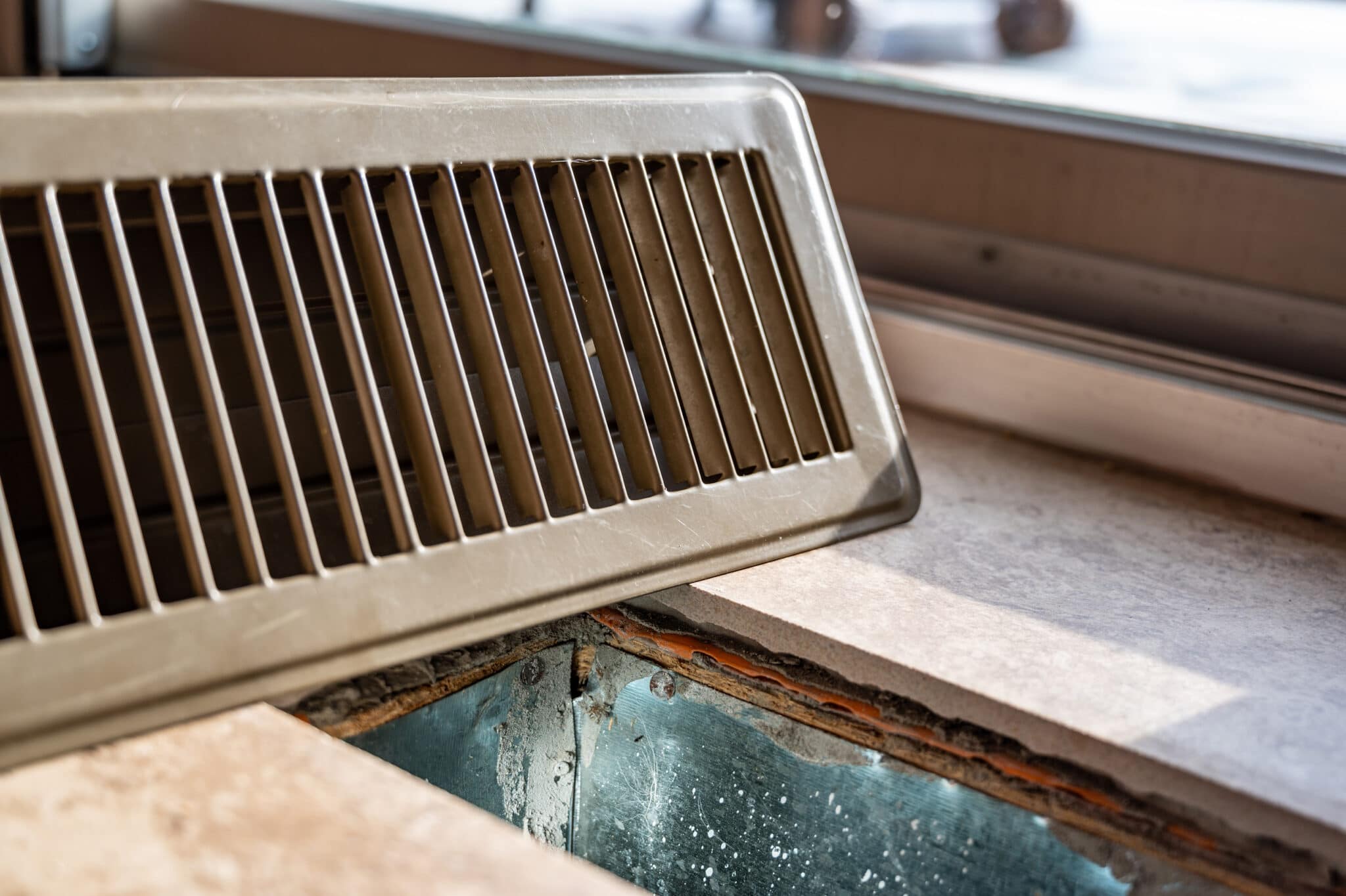 How Much Does It Cost To Flush A Ventilation System For Mold