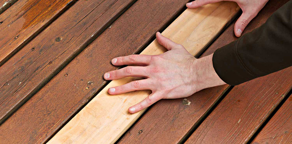 How Much Does It Cost To Replace Decking Boards