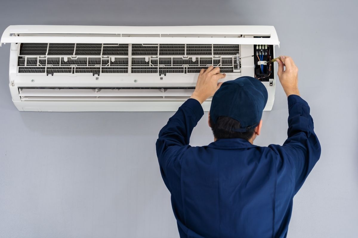 How Much Does It Cost To Service An Air Conditioner