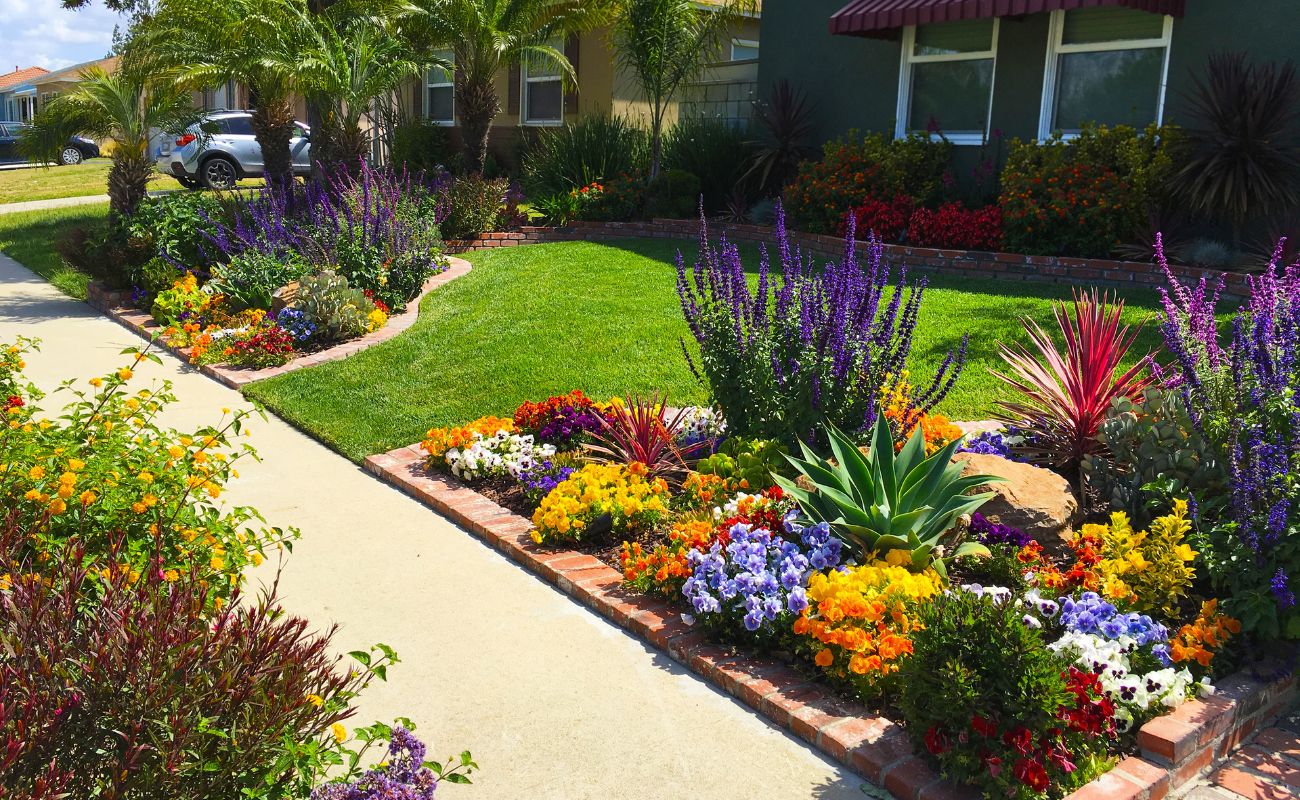How Much Does Landscaping Add To The Value Of A Home