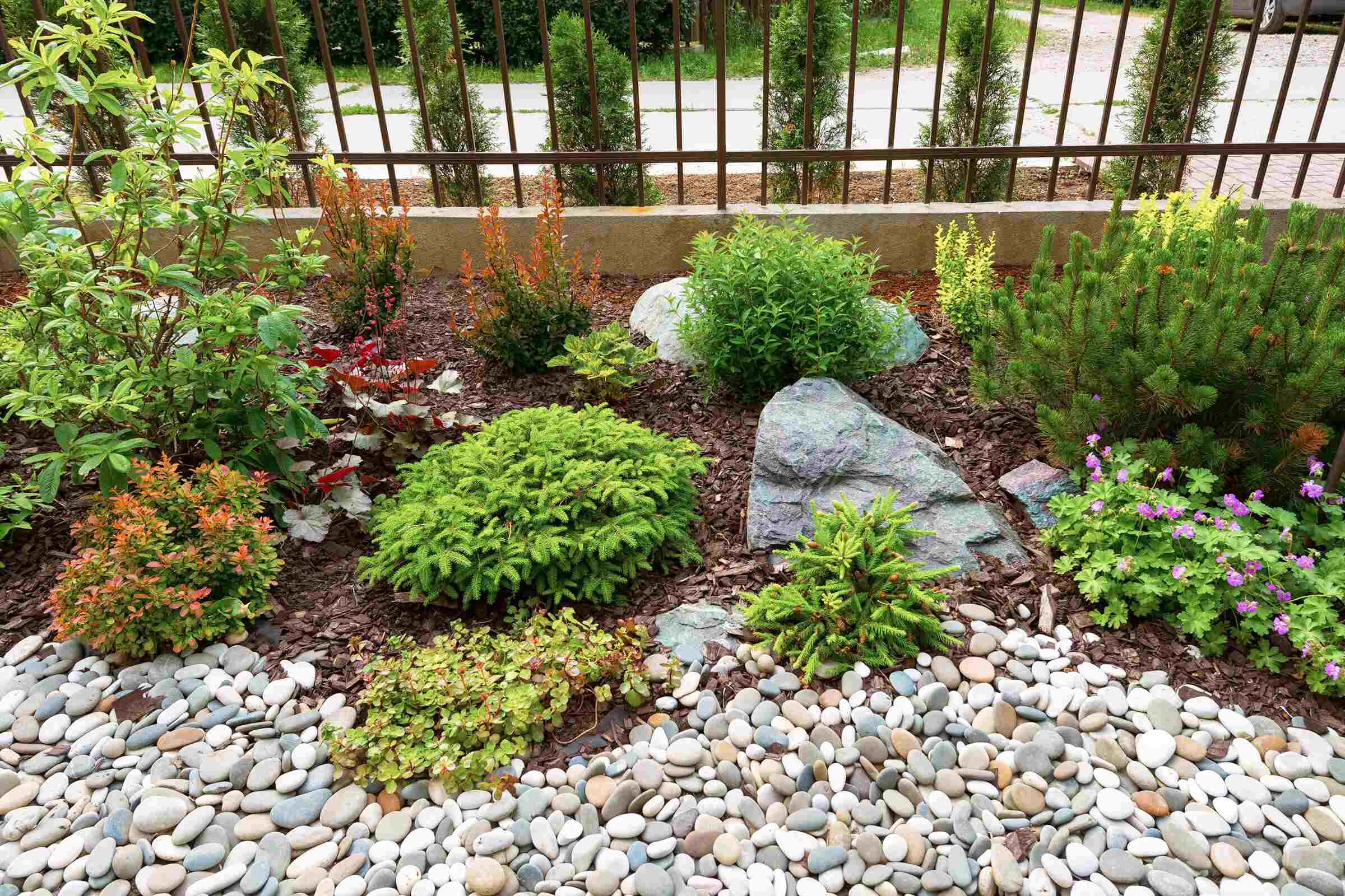How Much Does Landscaping Rock Cost