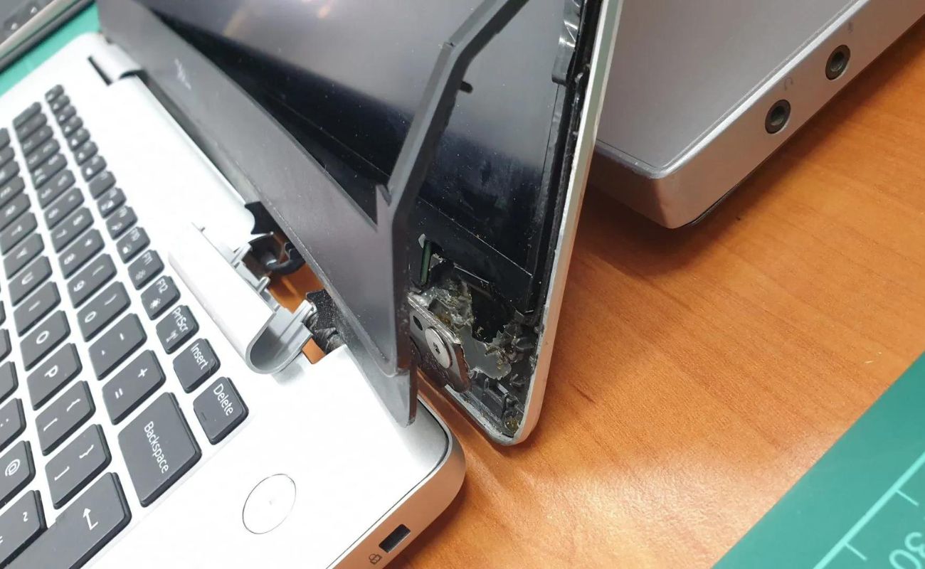 How Much Does Laptop Hinge Repair Cost