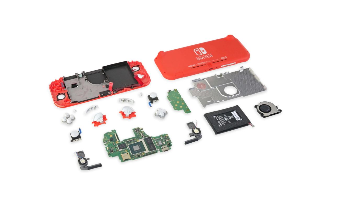 How Much Does Nintendo Switch Repair Cost