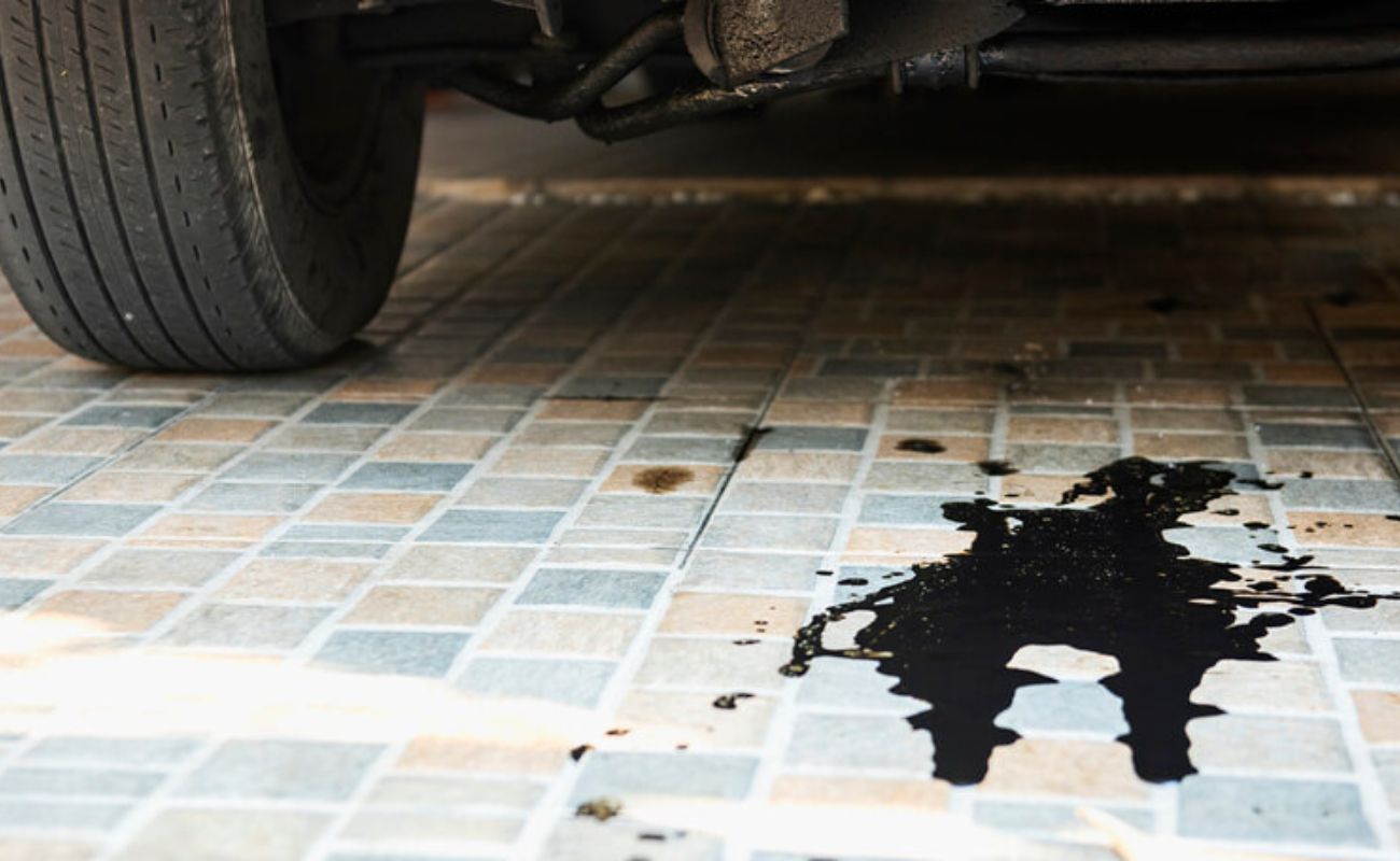How Much Does Oil Leak Repair Cost