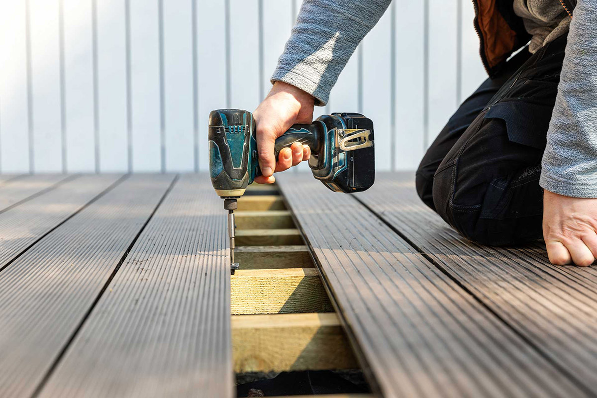 How Much Does PVC Decking Cost