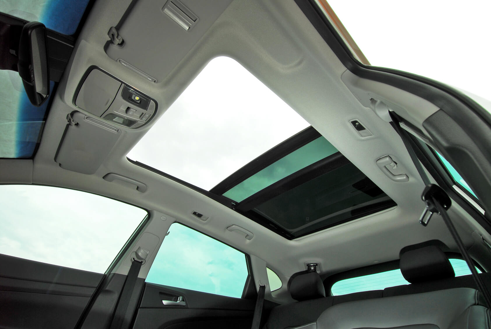 How Much Does Sunroof Repair Cost