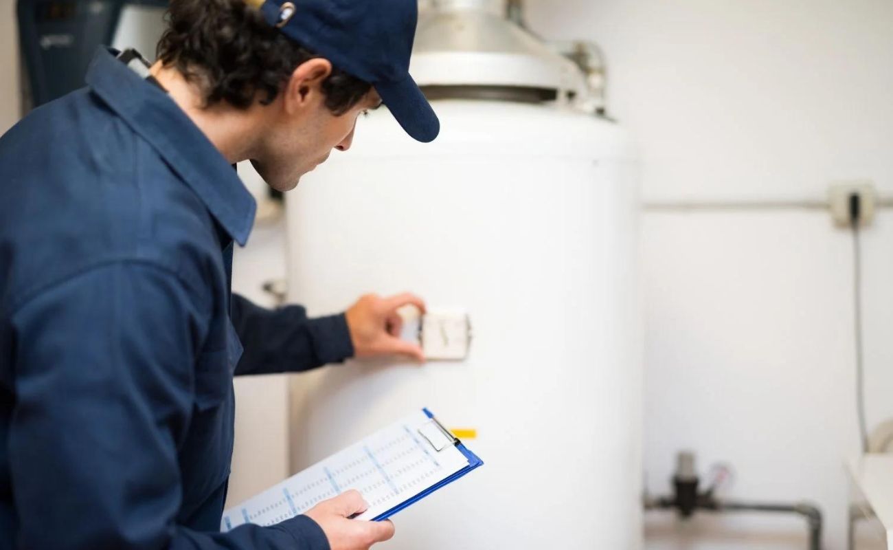 How Much Does Water Heater Repair Cost