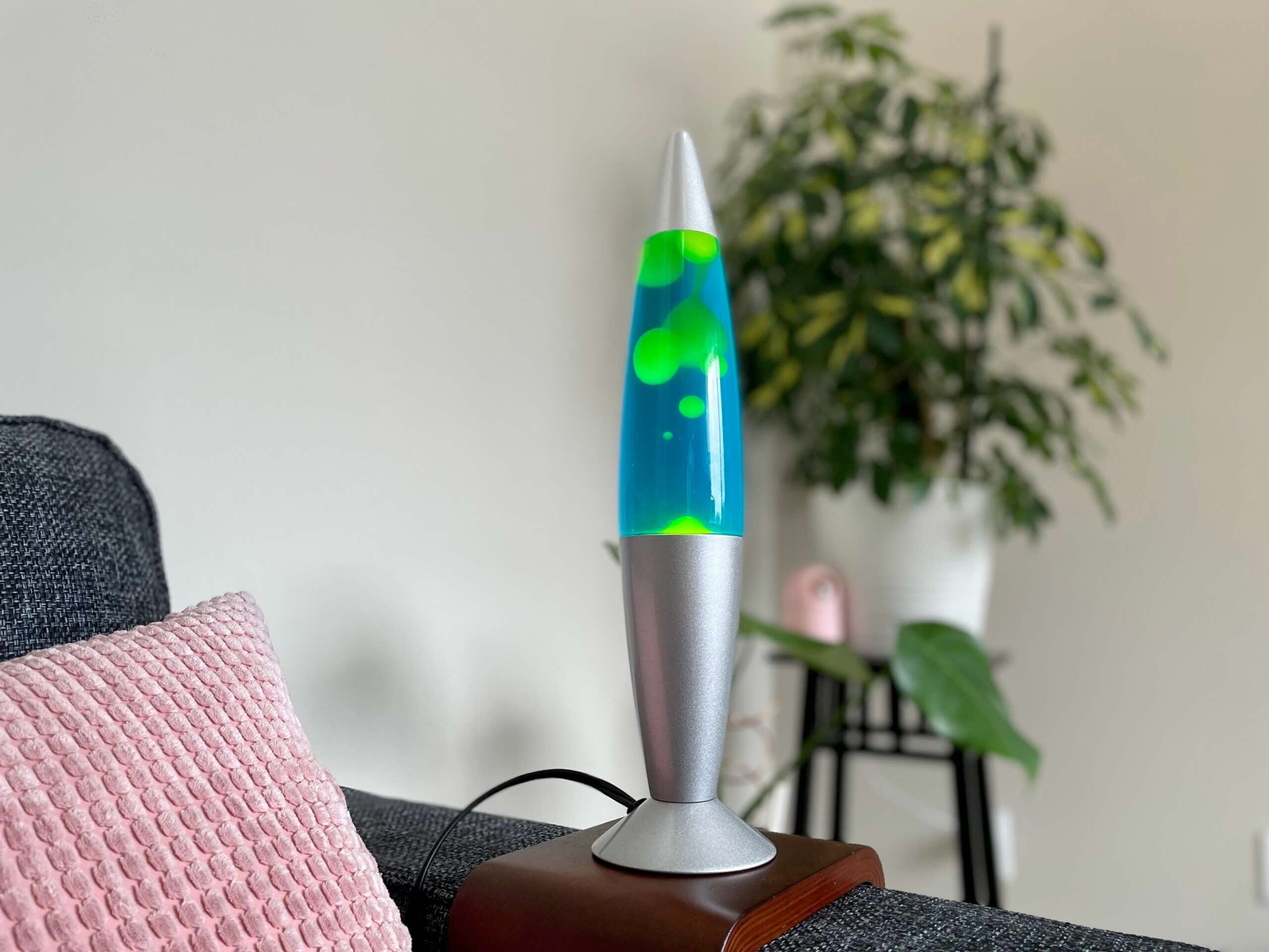 How Much Electricity Does A Lava Lamp Use?