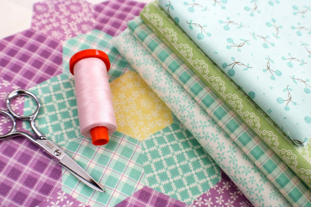 How Much Fabric Is Needed For A Baby Quilt