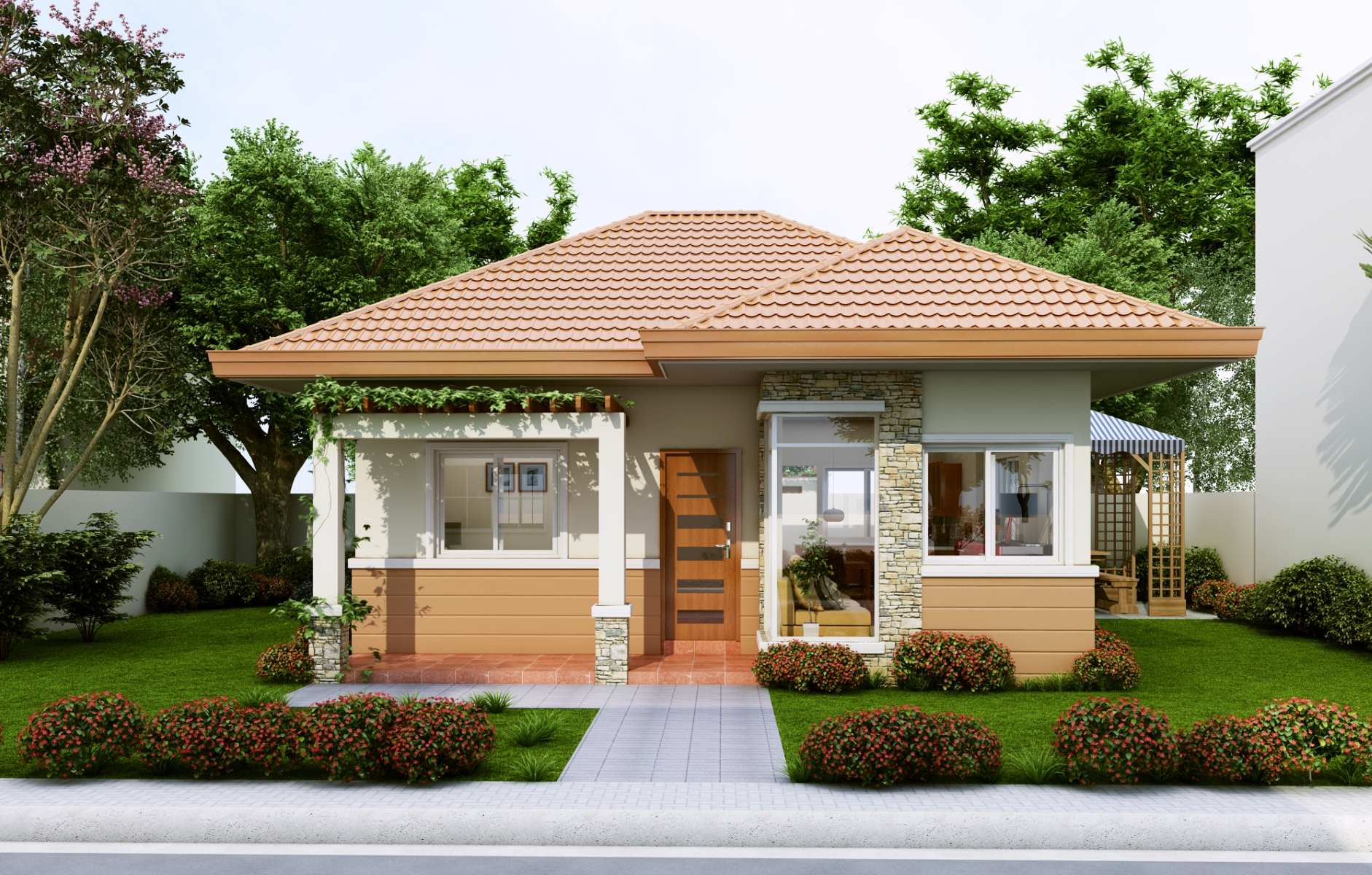 How Much Is A House Design In The Philippines