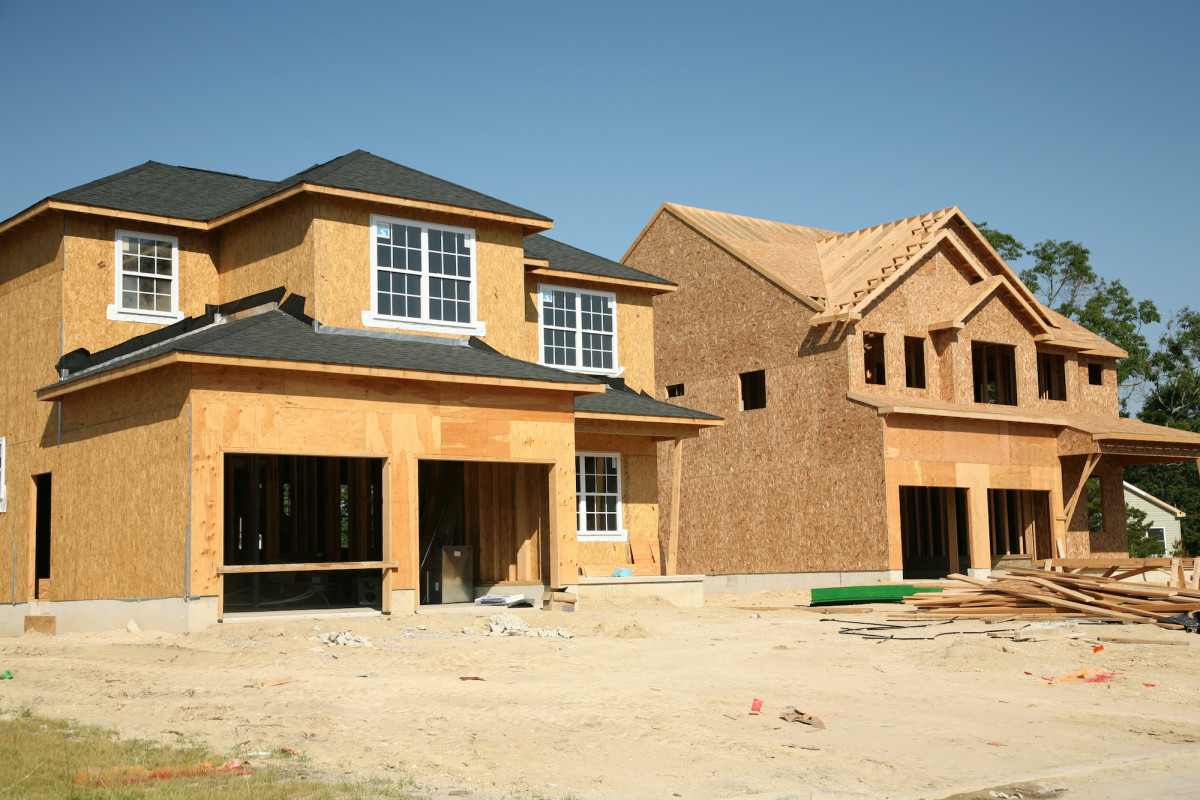 How Much Is A New House Construction