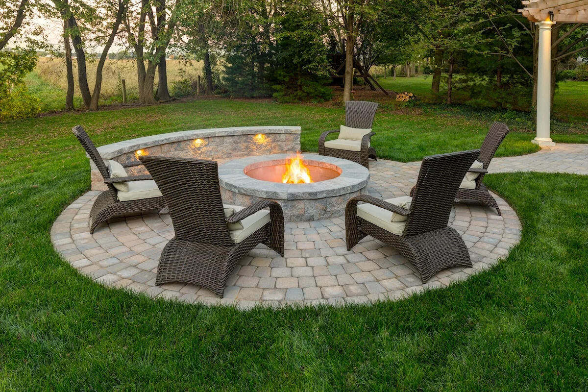 How Much Is A Stone Patio